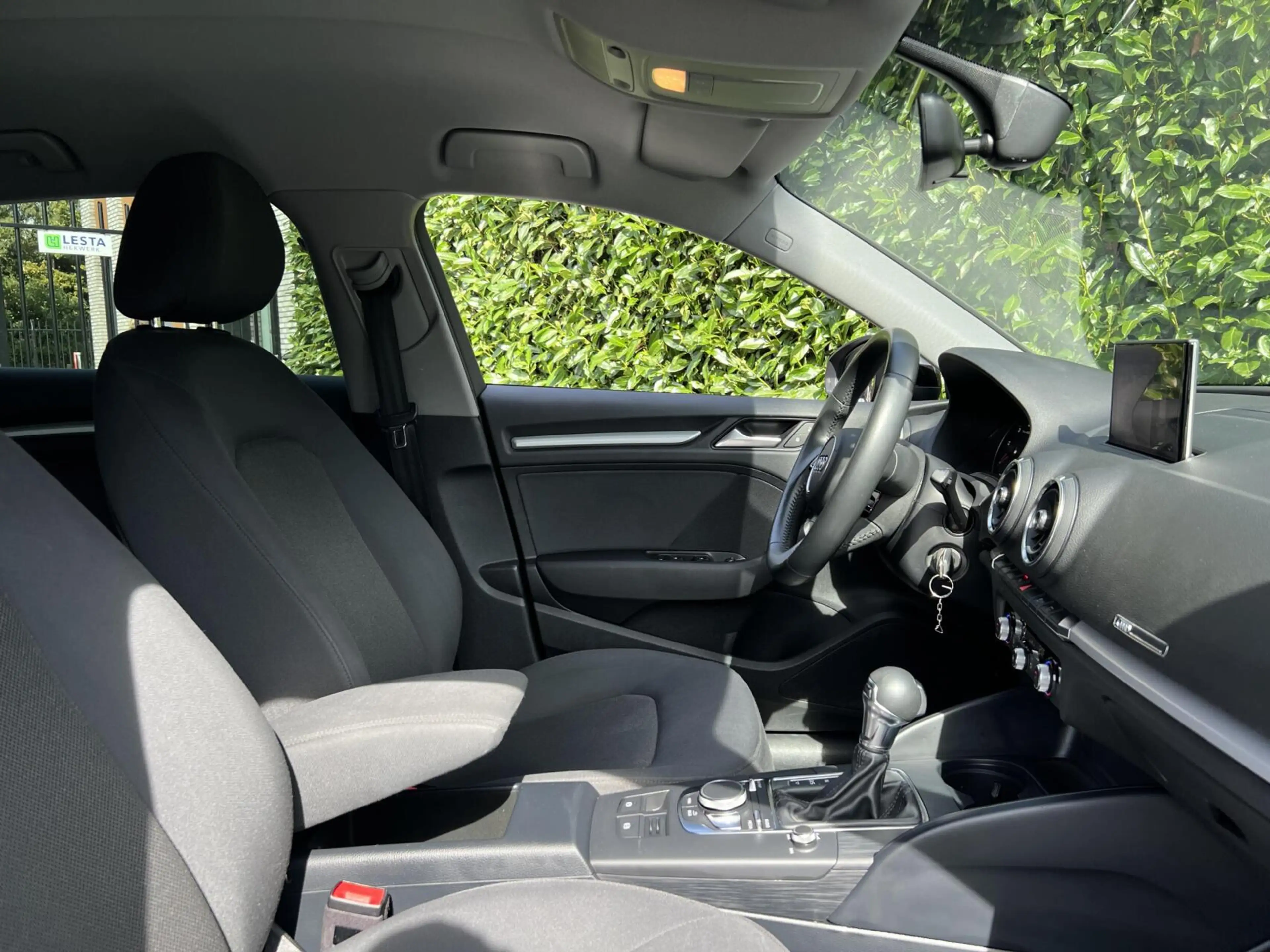 Audi A3 Sportback 30 TDI S-TRONIC DESIGN Pro Line Plus, FA — photo 37