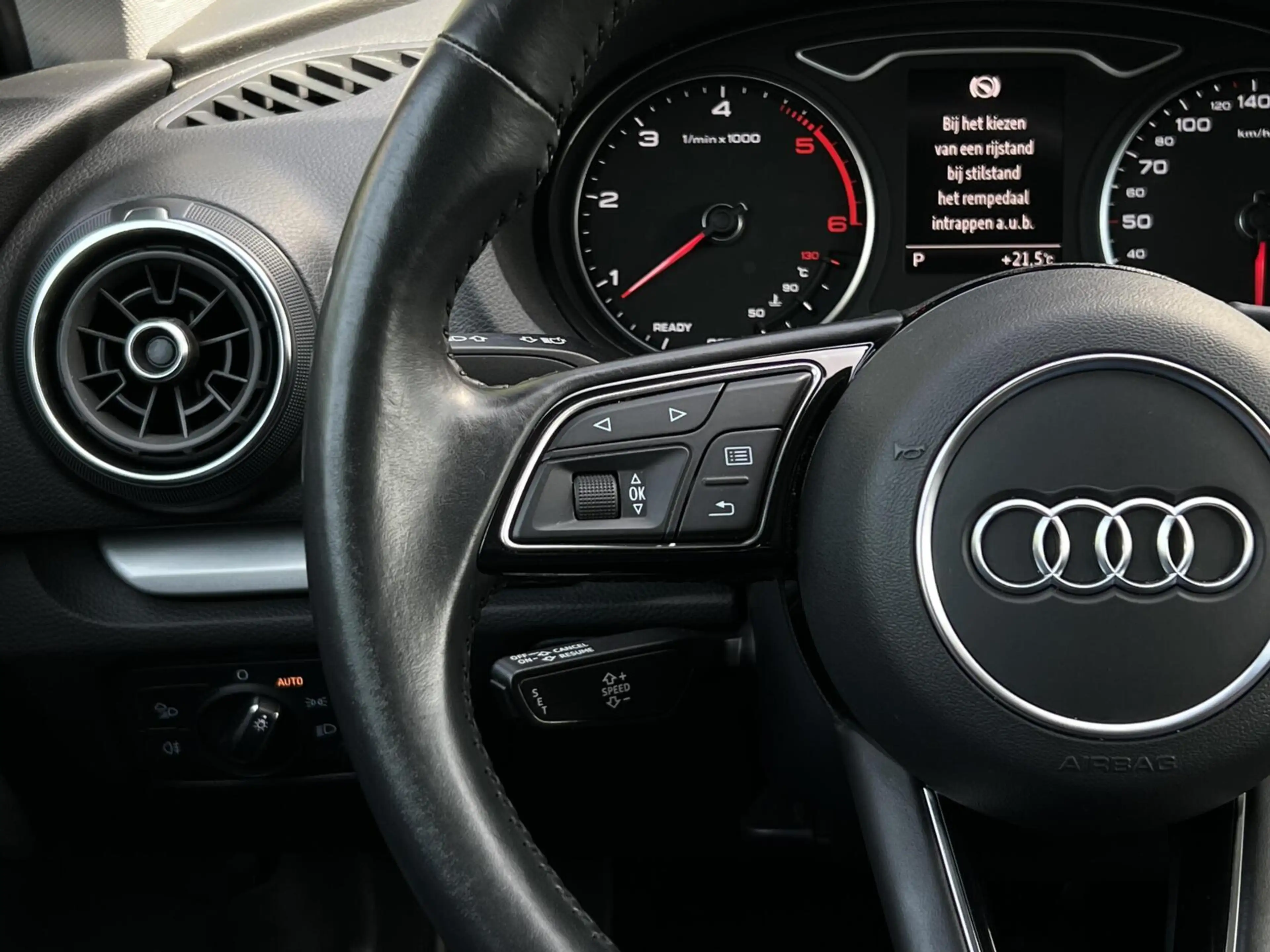 Audi A3 Sportback 30 TDI S-TRONIC DESIGN Pro Line Plus, FA — photo 10