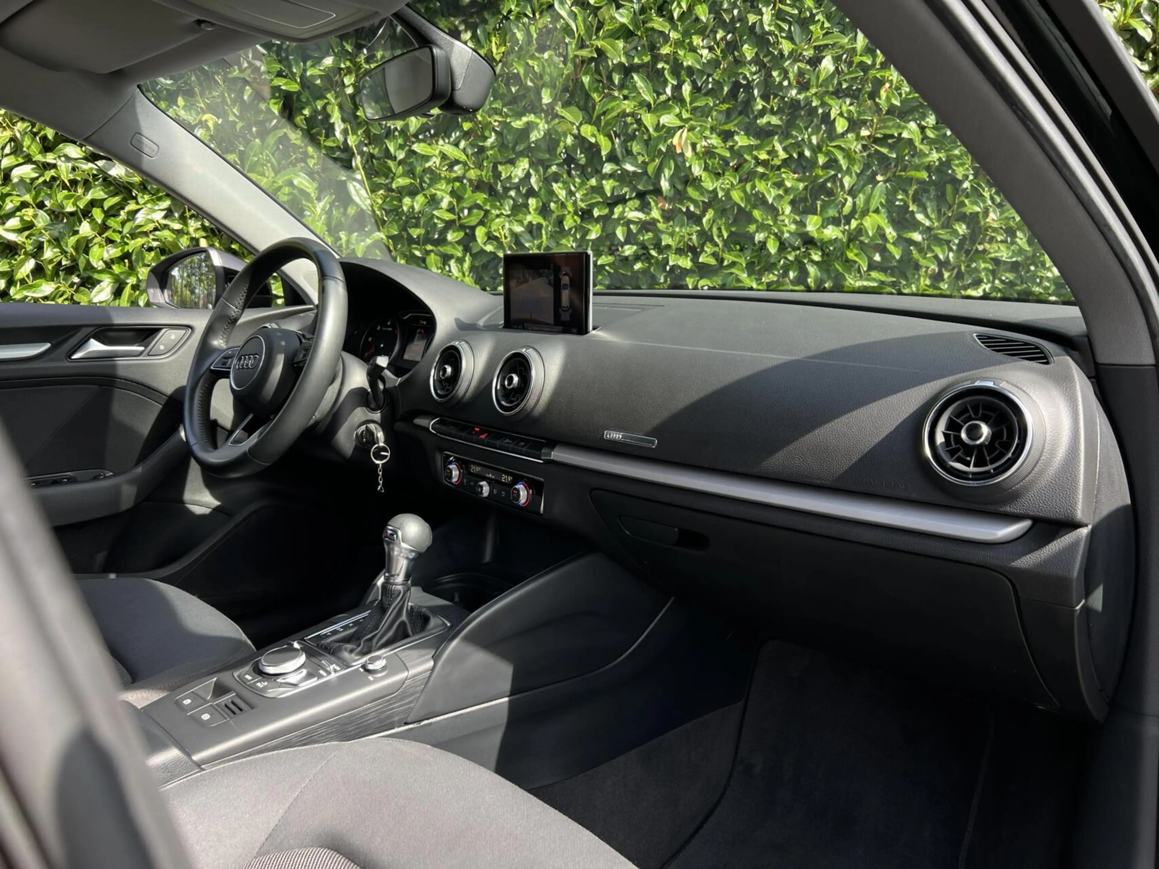 Audi A3 Sportback 30 TDI S-TRONIC DESIGN Pro Line Plus, FA — photo 41
