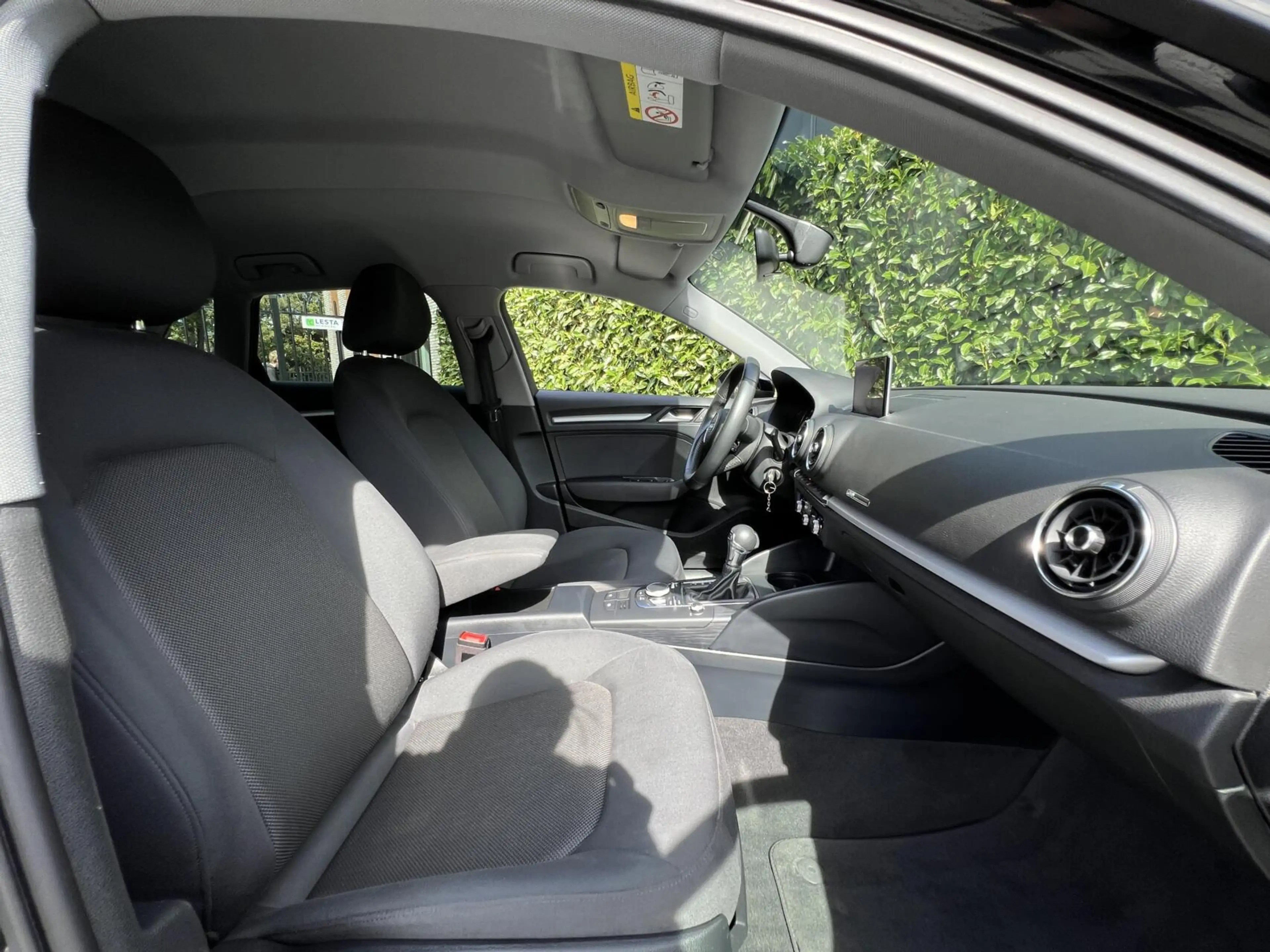Audi A3 Sportback 30 TDI S-TRONIC DESIGN Pro Line Plus, FA — photo 8