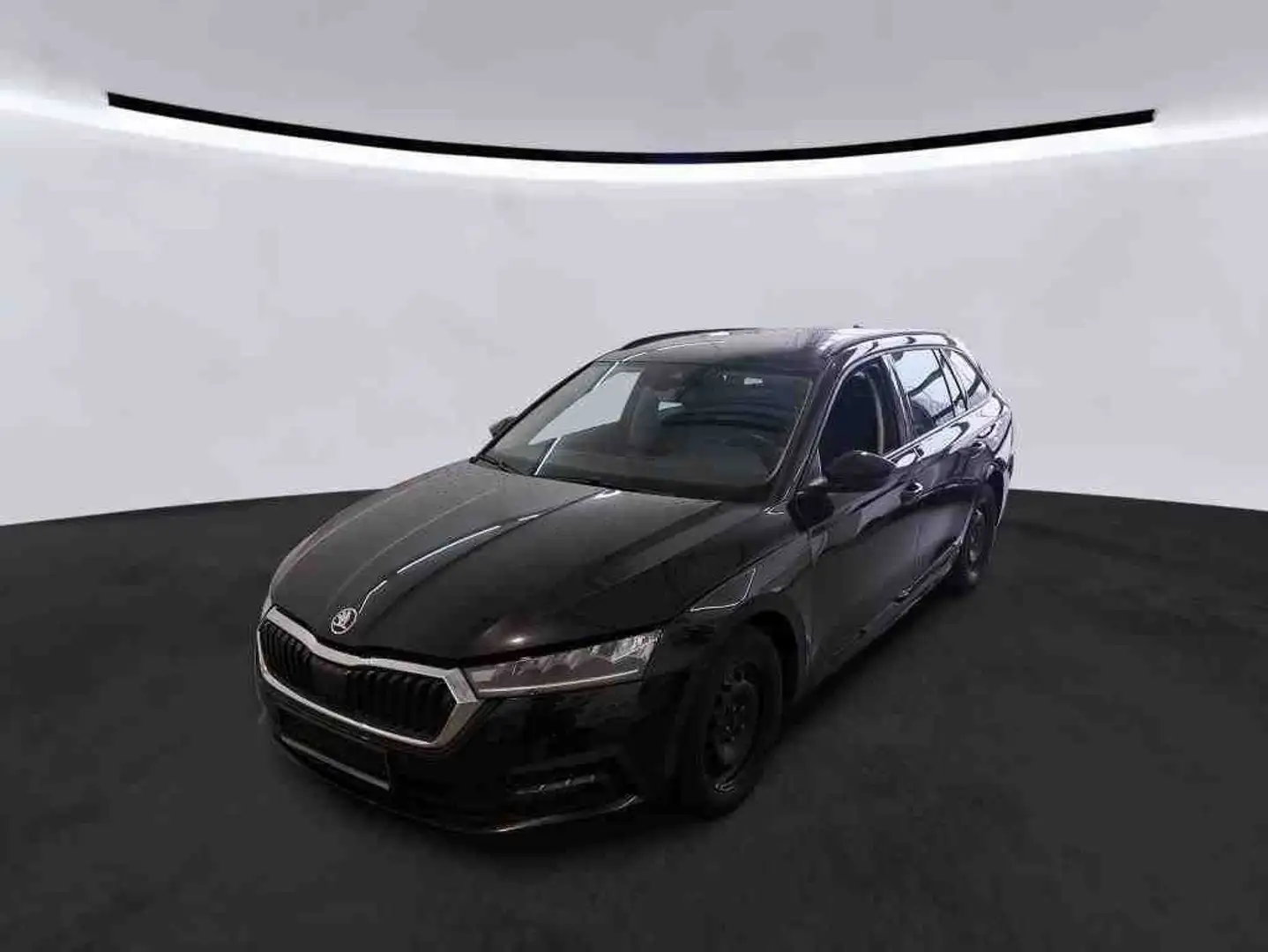 Skoda Octavia Combi 2.0 TDI DSG Ambition SHZ ACC LED Schwarz - 2