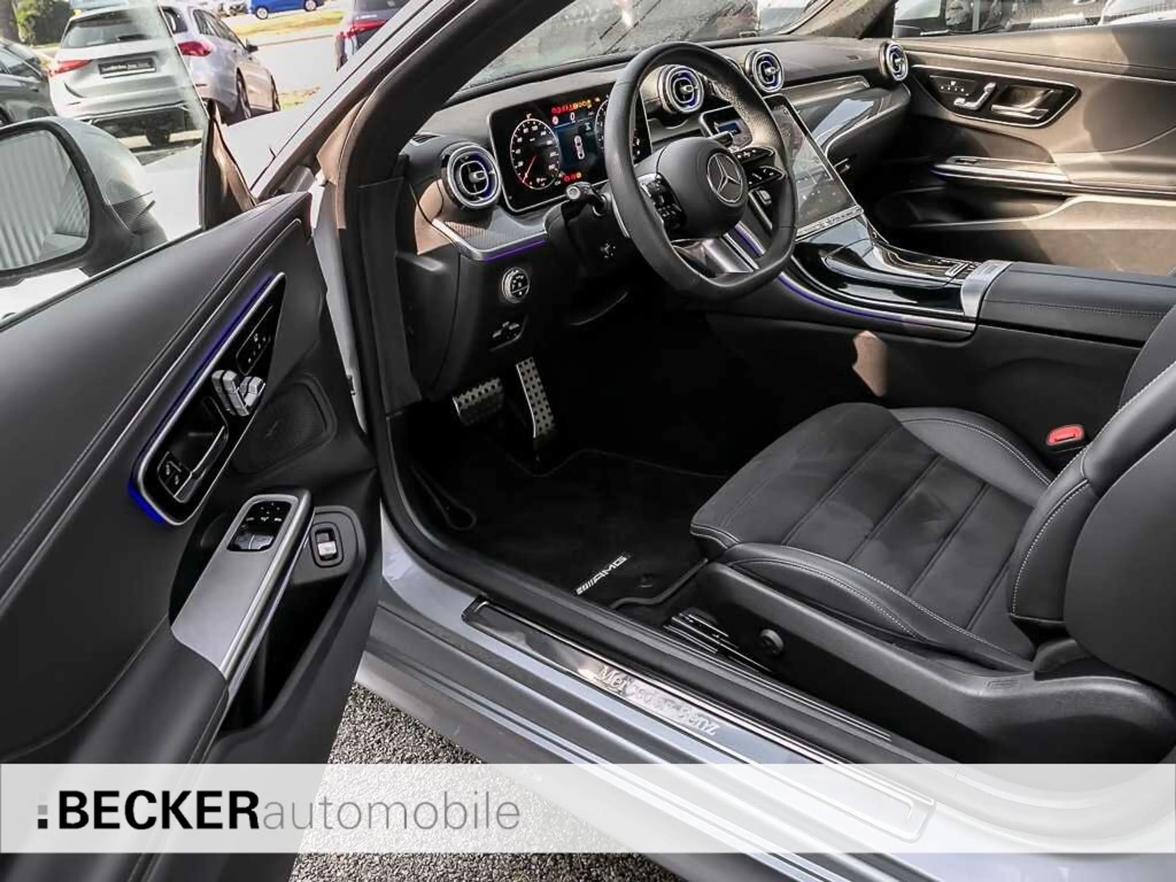 Mercedes-Benz CLE 180 CLE 180 Coupé AMG PANO TOTWINKEL SOUND MEMORY 19" — photo 10