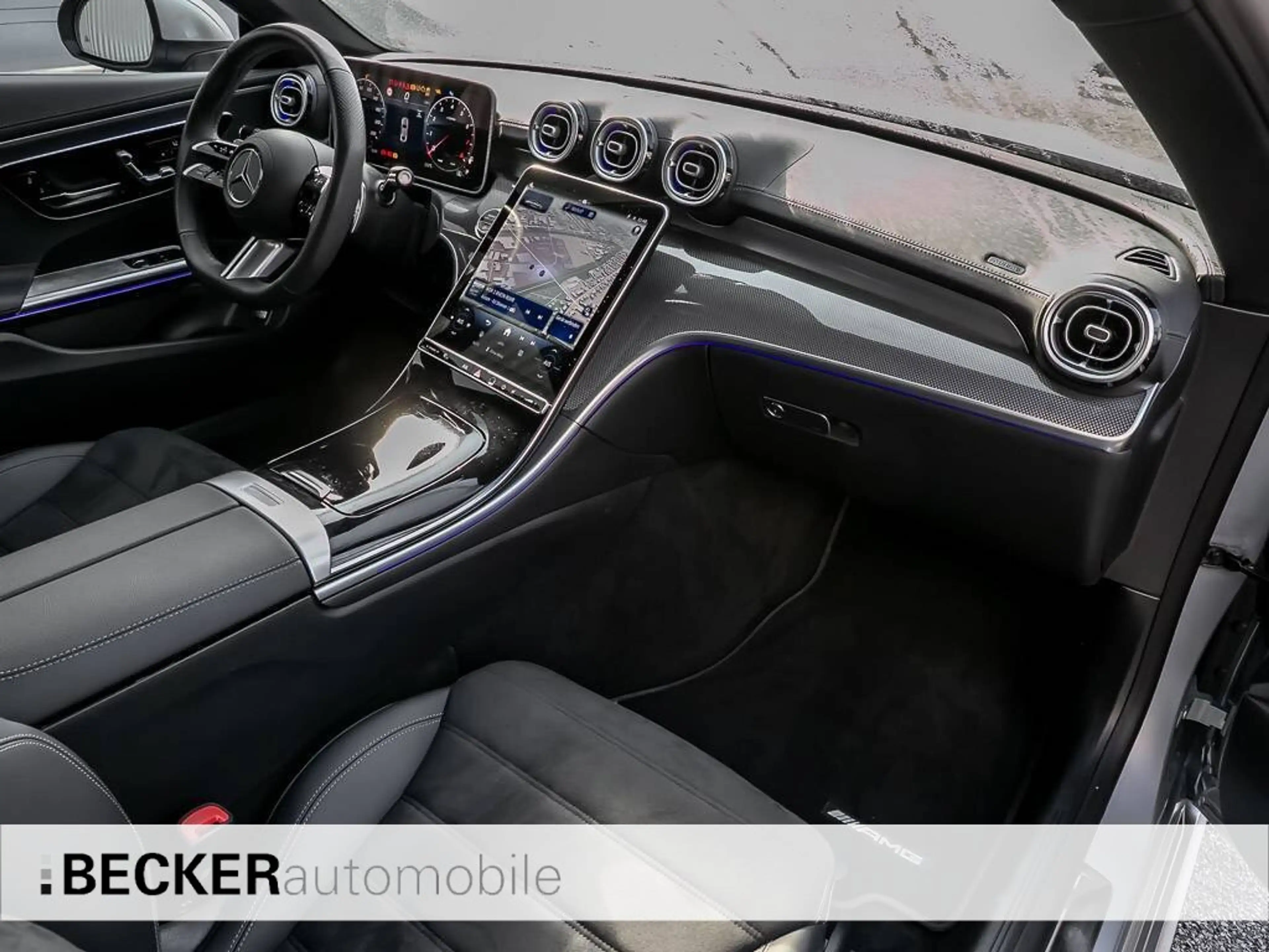 Mercedes-Benz CLE 180 CLE 180 Coupé AMG PANO TOTWINKEL SOUND MEMORY 19" — photo 8