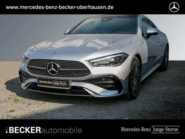 Mercedes-Benz CLE 180 CLE 180 Coupé AMG PANO TOTWINKEL SOUND MEMORY 19"
