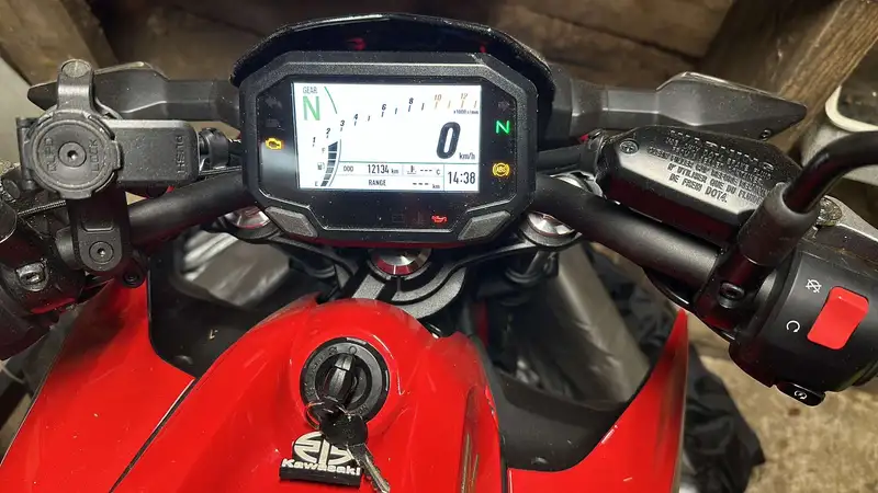 Kawasaki Z 650 - foto 7