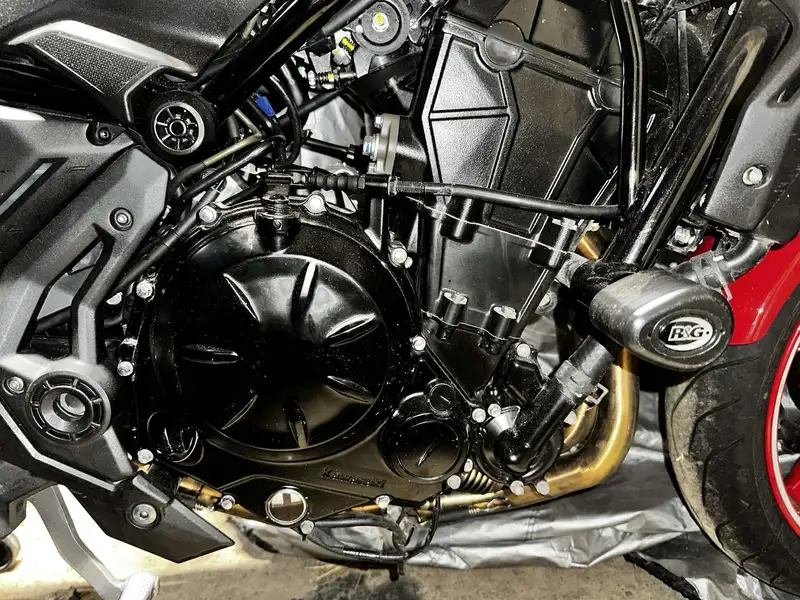 Kawasaki Z 650 - foto 4