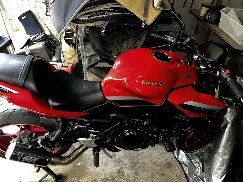 Kawasaki Z 650 - foto 5