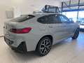 BMW X4 M X4 xDrive20d 48V Msport Bleu - thumbnail 4