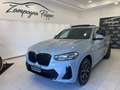 BMW X4 M X4 xDrive20d 48V Msport Bleu - thumbnail 1