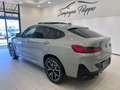 BMW X4 M X4 xDrive20d 48V Msport Bleu - thumbnail 6