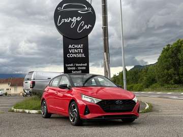 1.0 T-GDi 100 Hybrid 48V Creative
