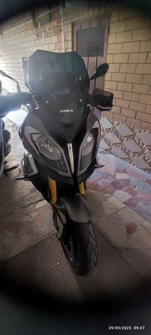 BMW S 1000 XR dinamic esa full optional Szürke - 1