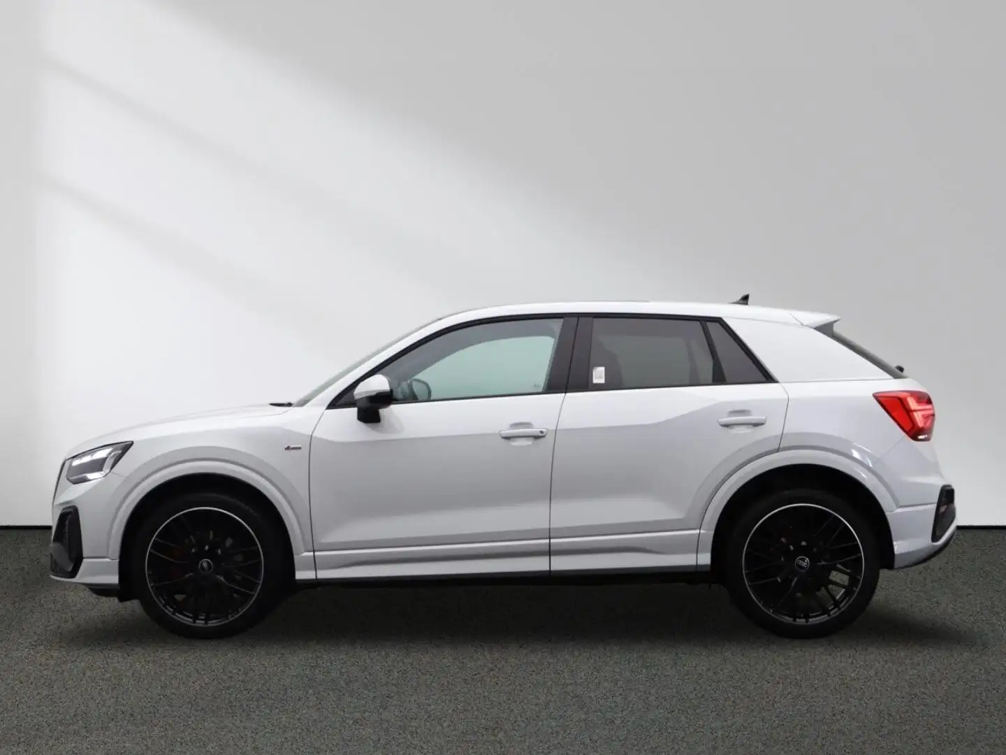 Audi Q2 35 TFSI S tronic Matrix Pano B&O AHK S line Blanco - 2