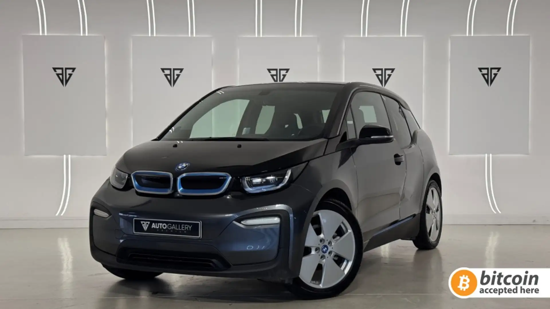 BMW i3 120Ah Gris - 1