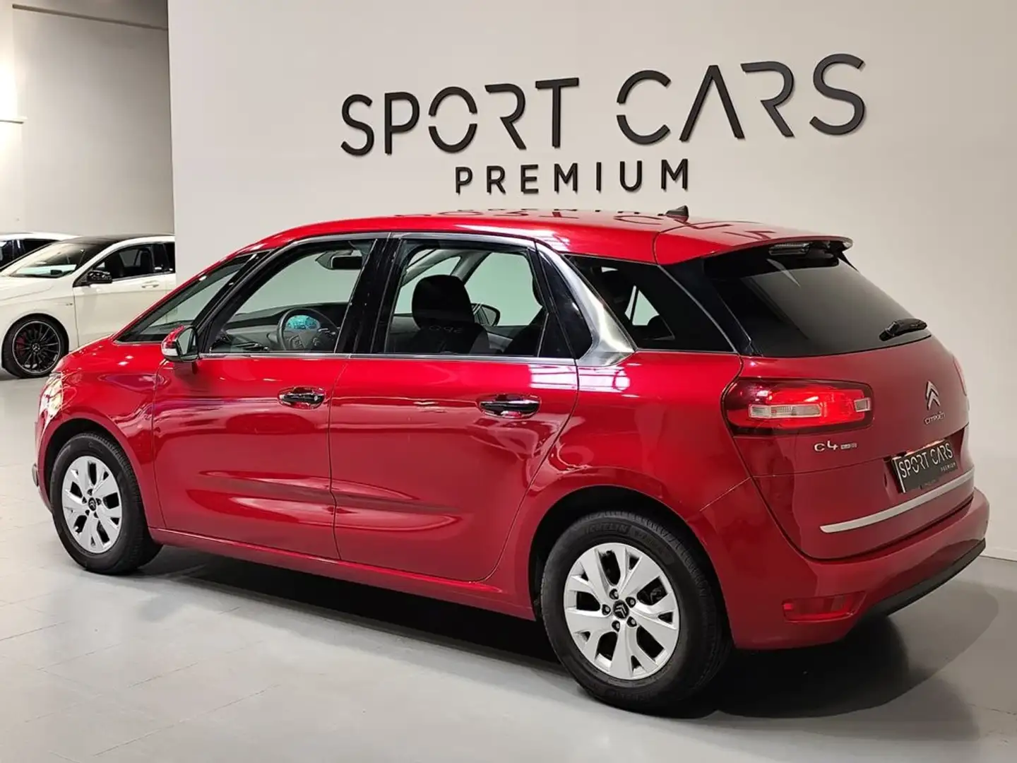 Citroen C4 Aircross BlueHDi 120cv Feel Edition Violett - 2