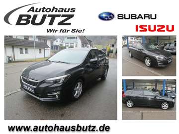 2.0i Comfort, CVT Automatik