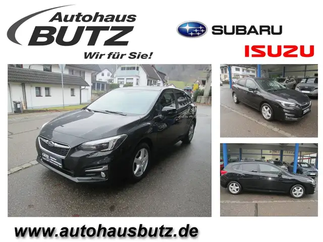 Subaru Impreza 2.0i Comfort, CVT Automatik
