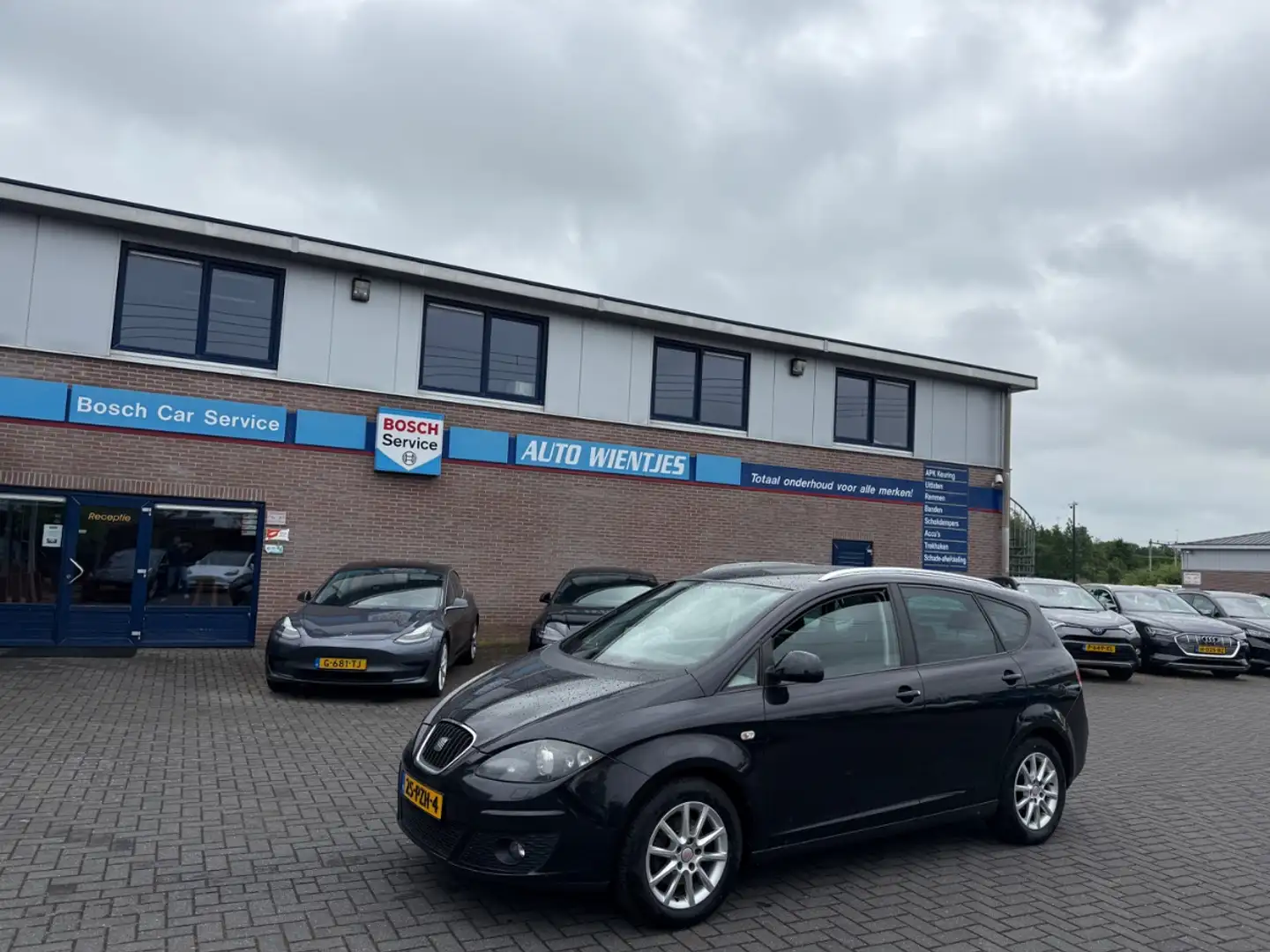 SEAT Altea XL 1.2 TSI | Ecomotive Businessline High | Navi Czarny - 2