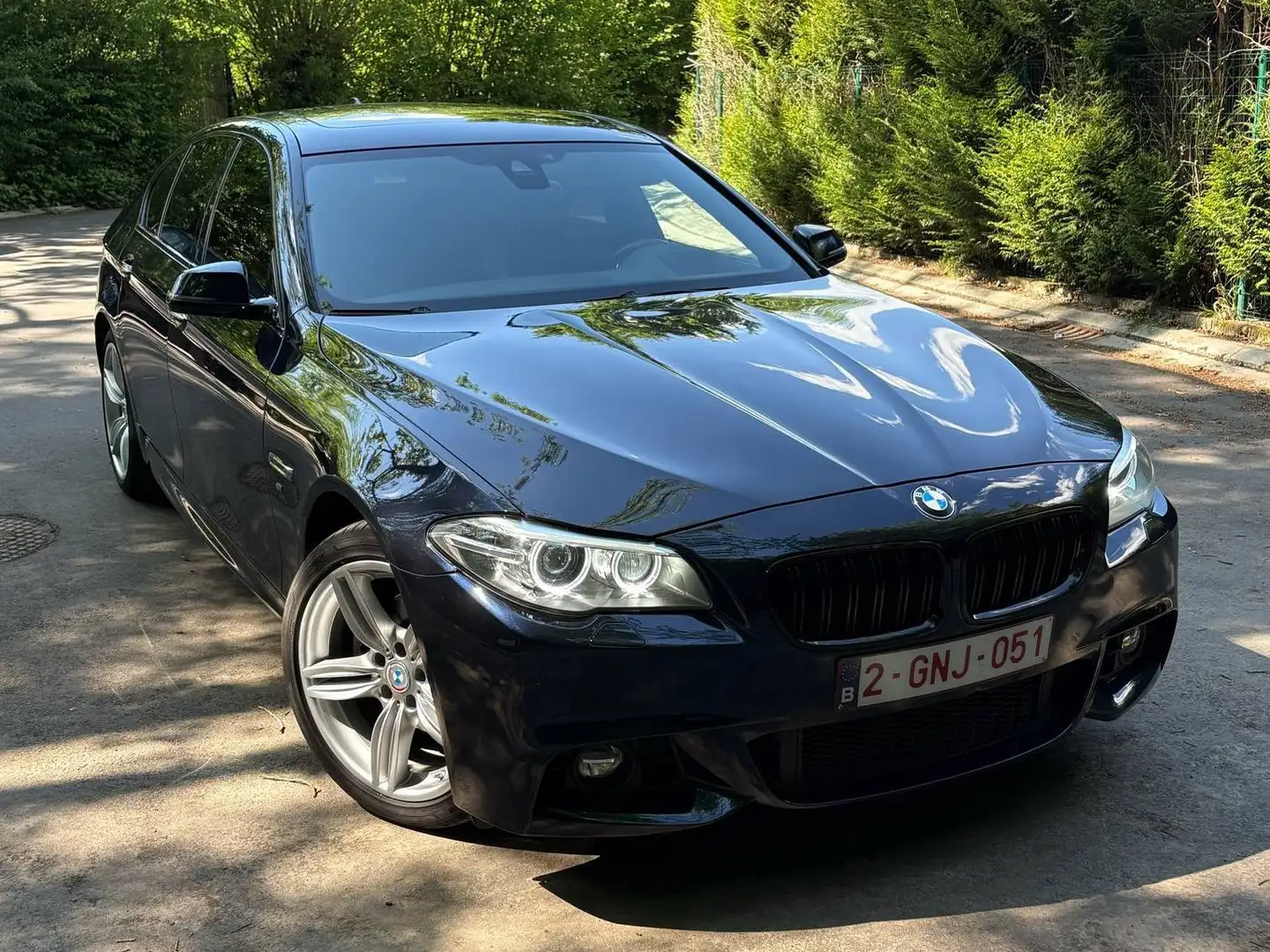 BMW 520 520 dXA - 1