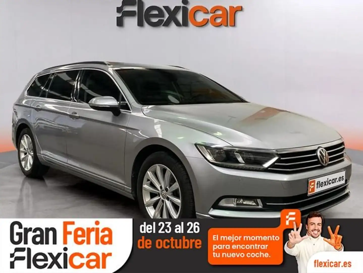 Volkswagen Passat Variant 2.0TDI Advance DSG7 110kW Gris - 1