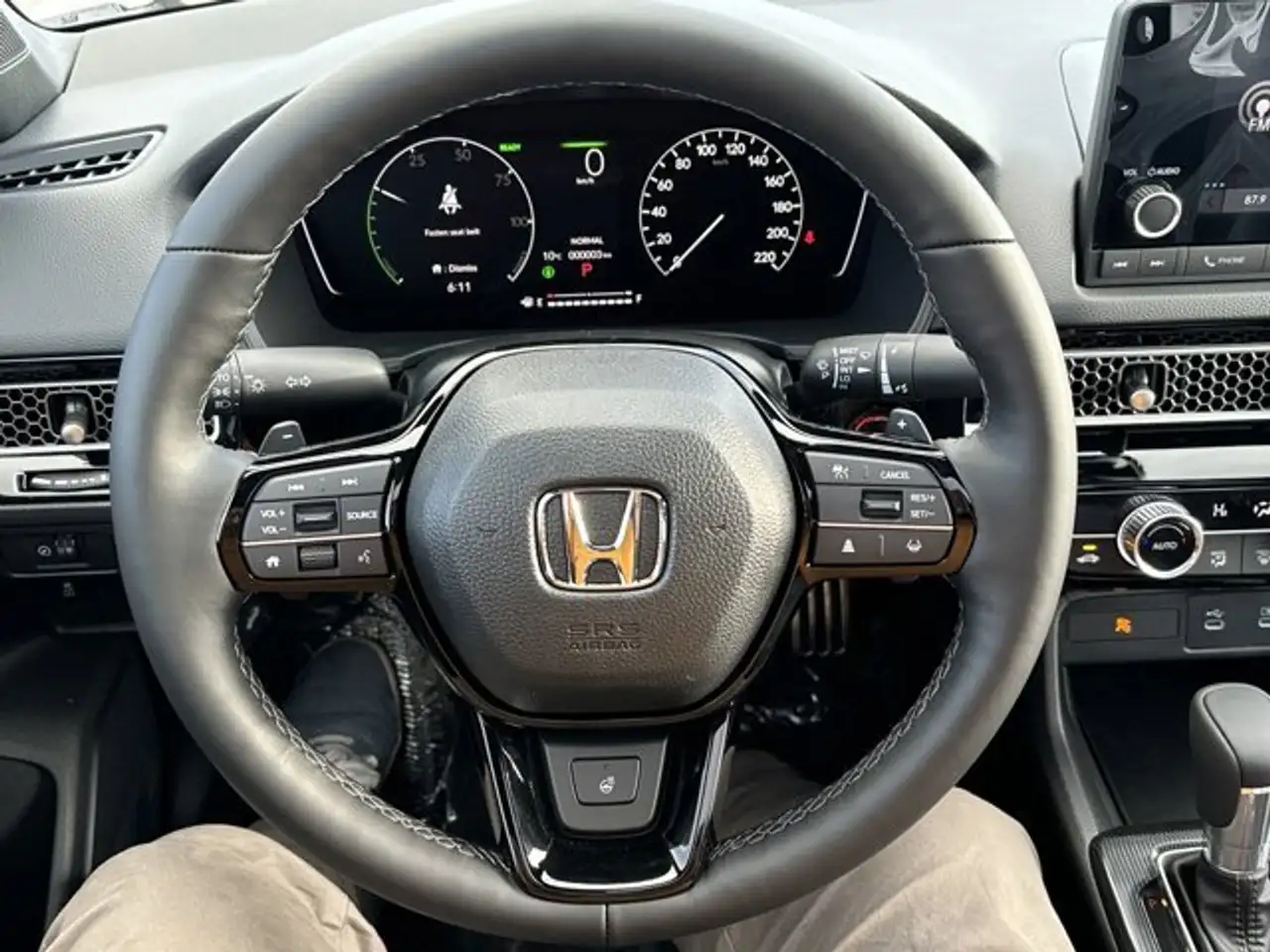 Honda Civic снимка Honda Civic