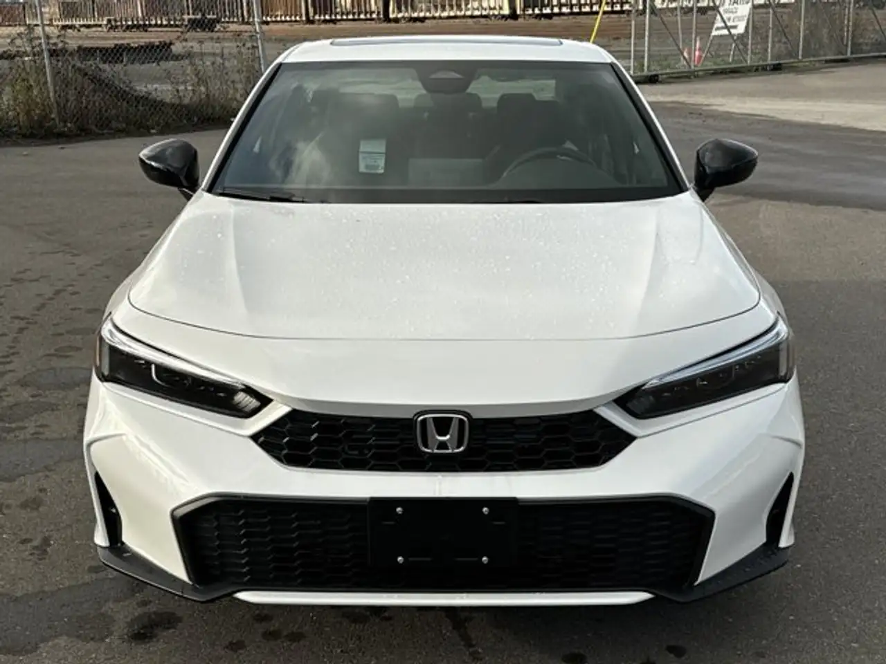 Honda Civic снимка Honda Civic