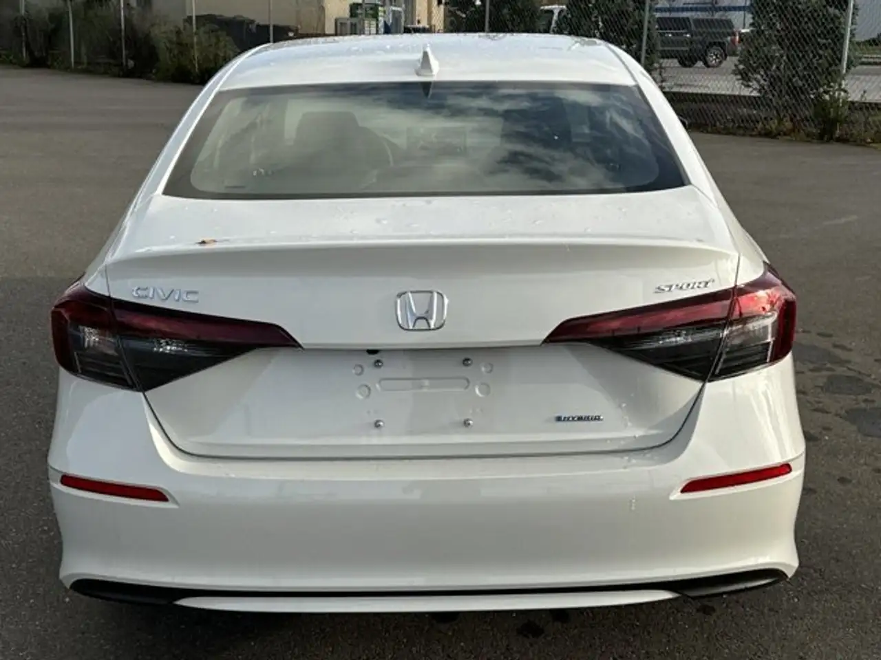 Honda Civic снимка Honda Civic