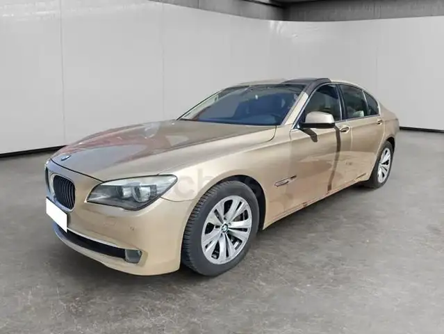 BMW 750 750iA xDrive