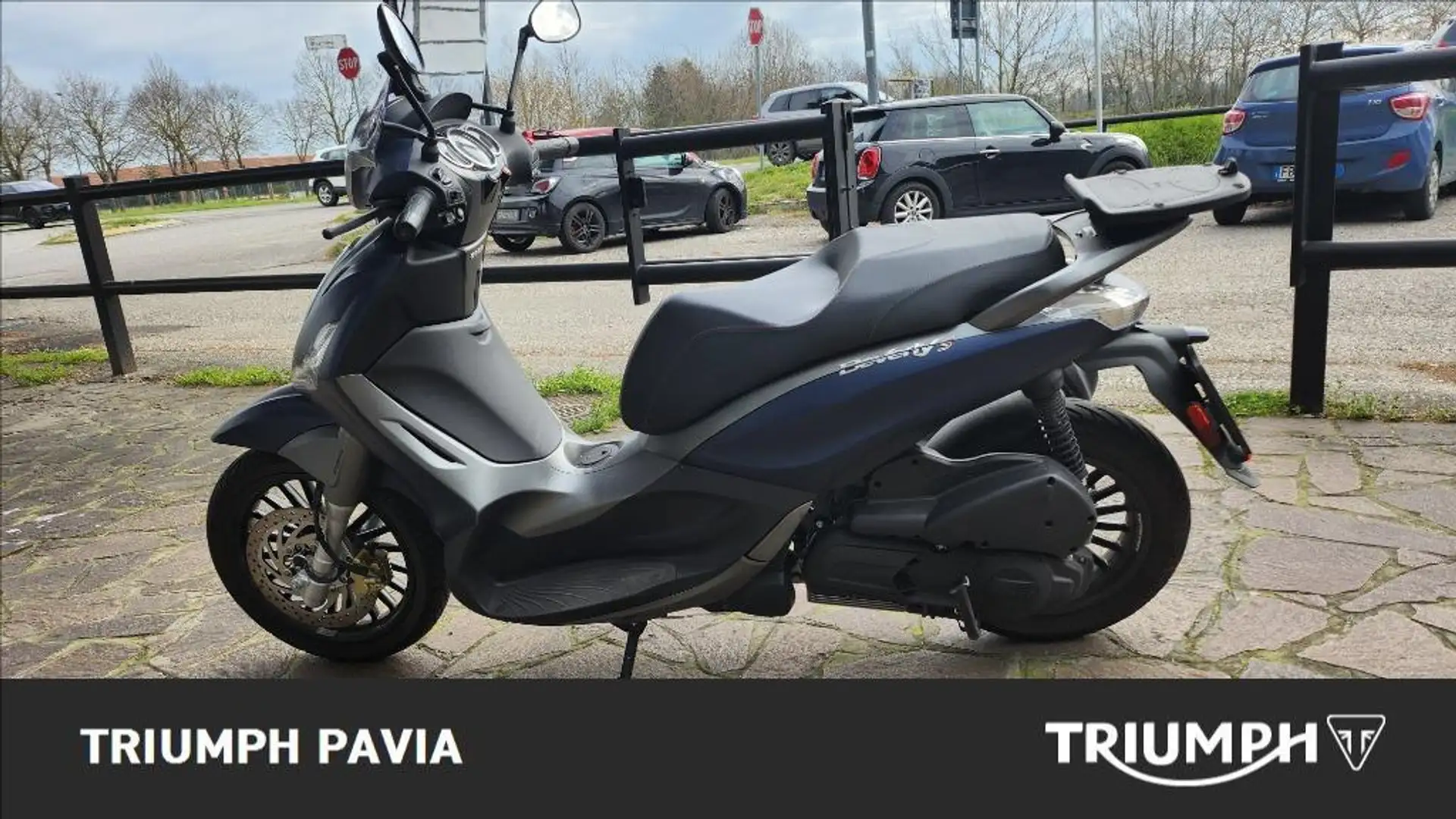 Piaggio Beverly 300 ie abs-asr Grigio - 1