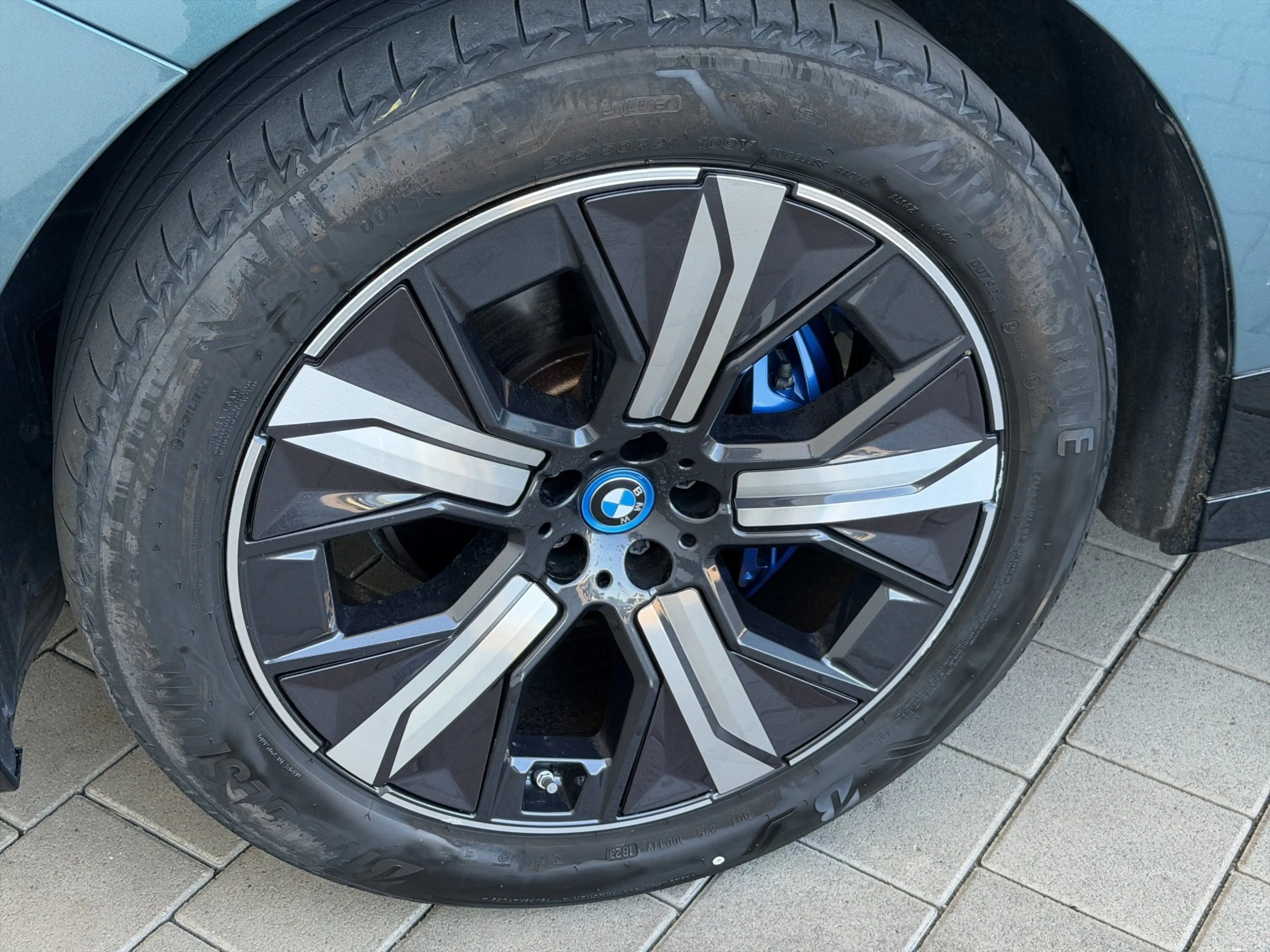 BMW iX xDrive40 Sportpaket H/K.Komfort.Navi.Soft-Cl — photo 5