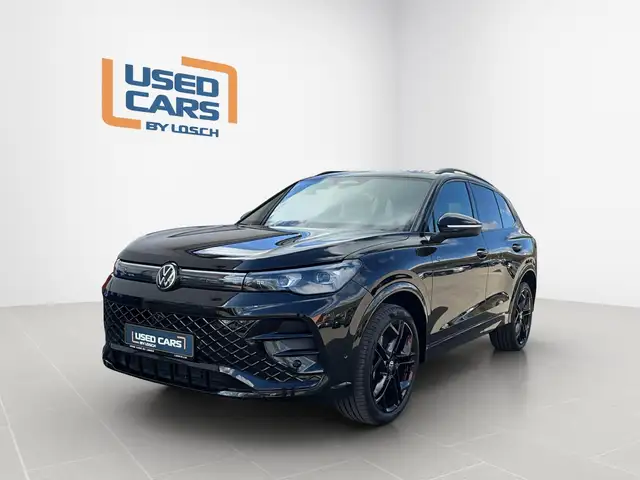 Volkswagen Tiguan R-Line+DSG+4M+Black-Style+Pano+AHK