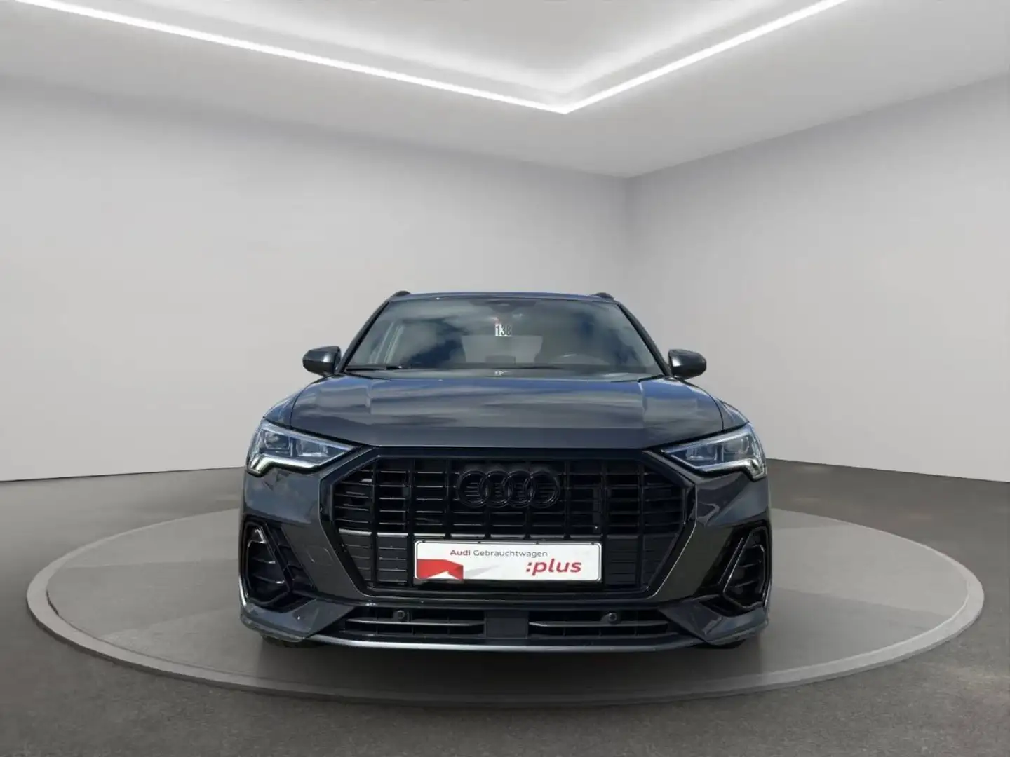 Audi Q3 II 45 TFSI e 245ch S line S tronic 6 Gris - 2