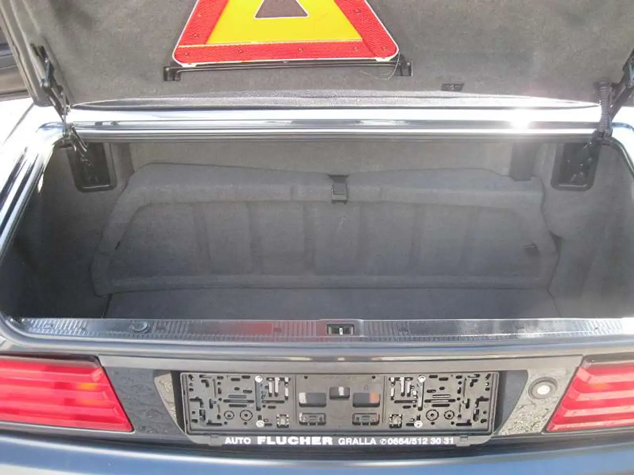 Mercedes-Benz SL 320 Roadster Aut., foto 12