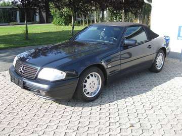 SL 320 Roadster Aut.