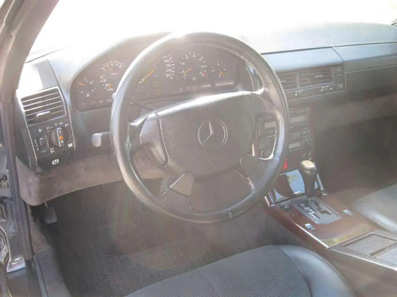 Mercedes-Benz SL 320 Roadster Aut., foto 7