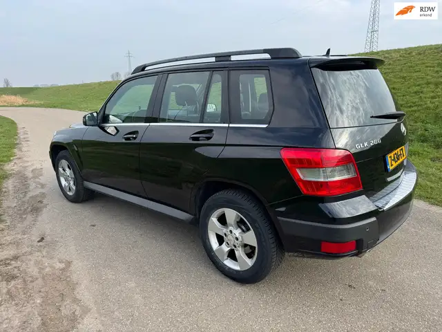 Mercedes-Benz GLK 280 4-Matic
