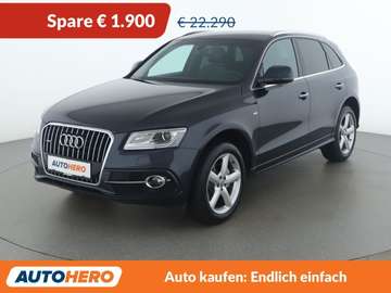 2.0 TDI quattro S line