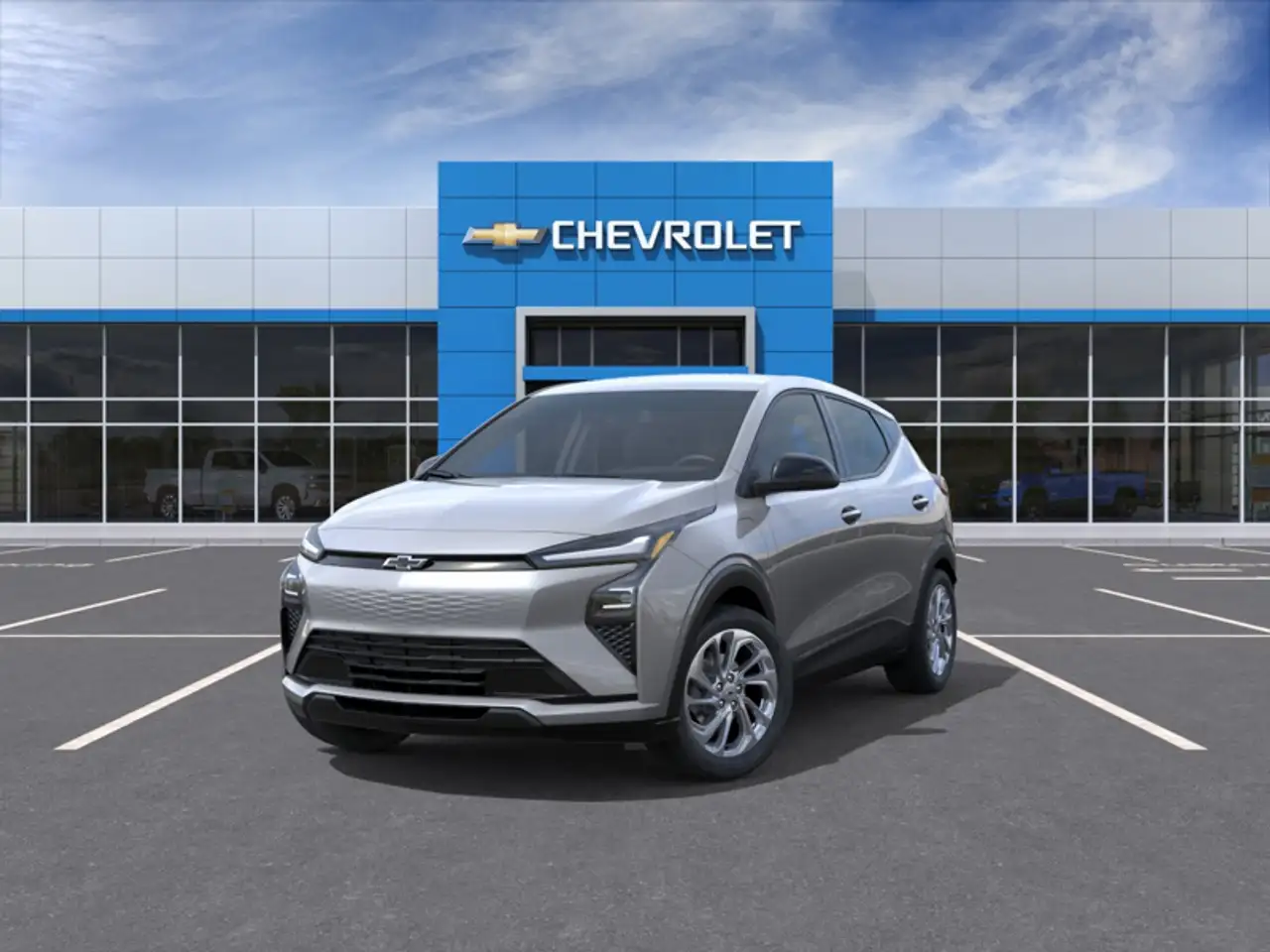 Chevrolet Bolt fotografie Chevrolet Bolt
