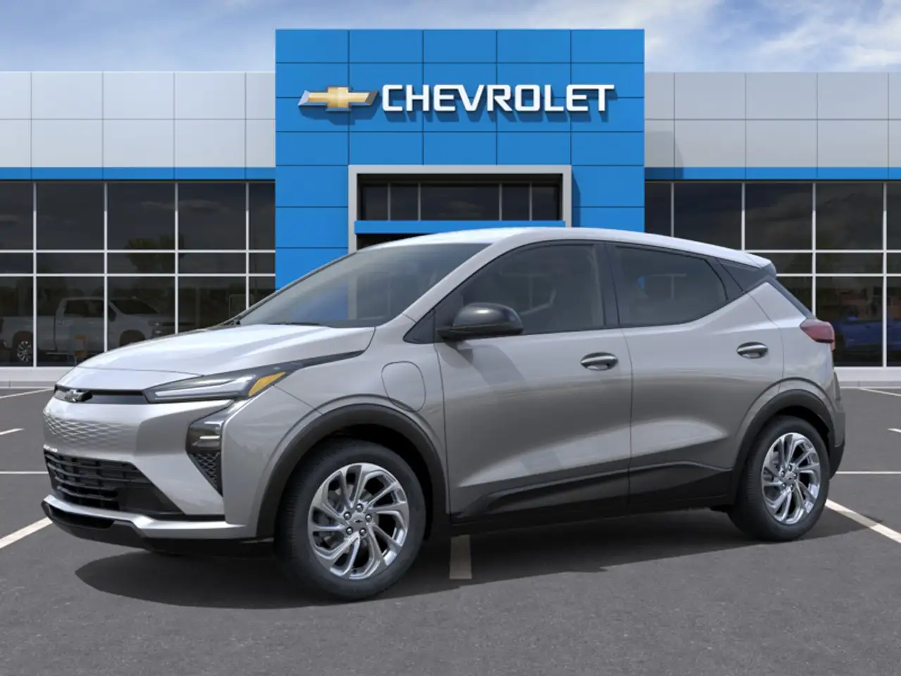 Chevrolet Bolt fotografie Chevrolet Bolt