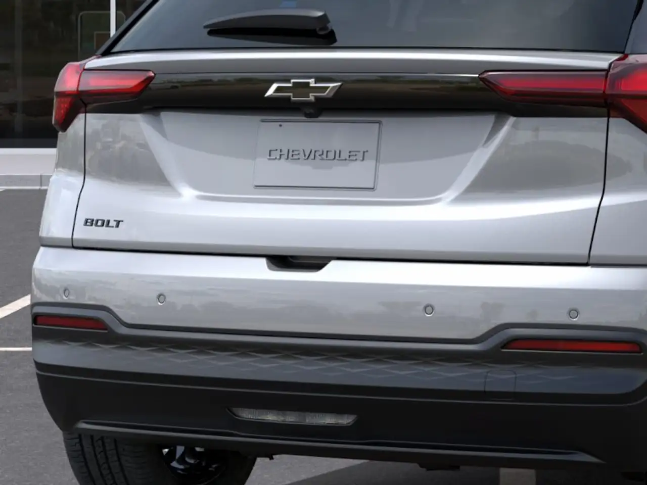 Chevrolet Bolt fotografie Chevrolet Bolt