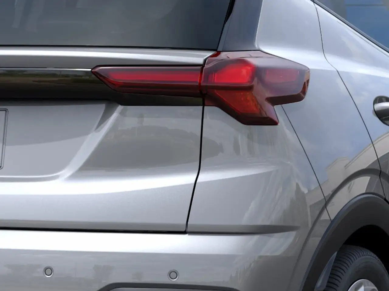 Chevrolet Bolt fotografie Chevrolet Bolt