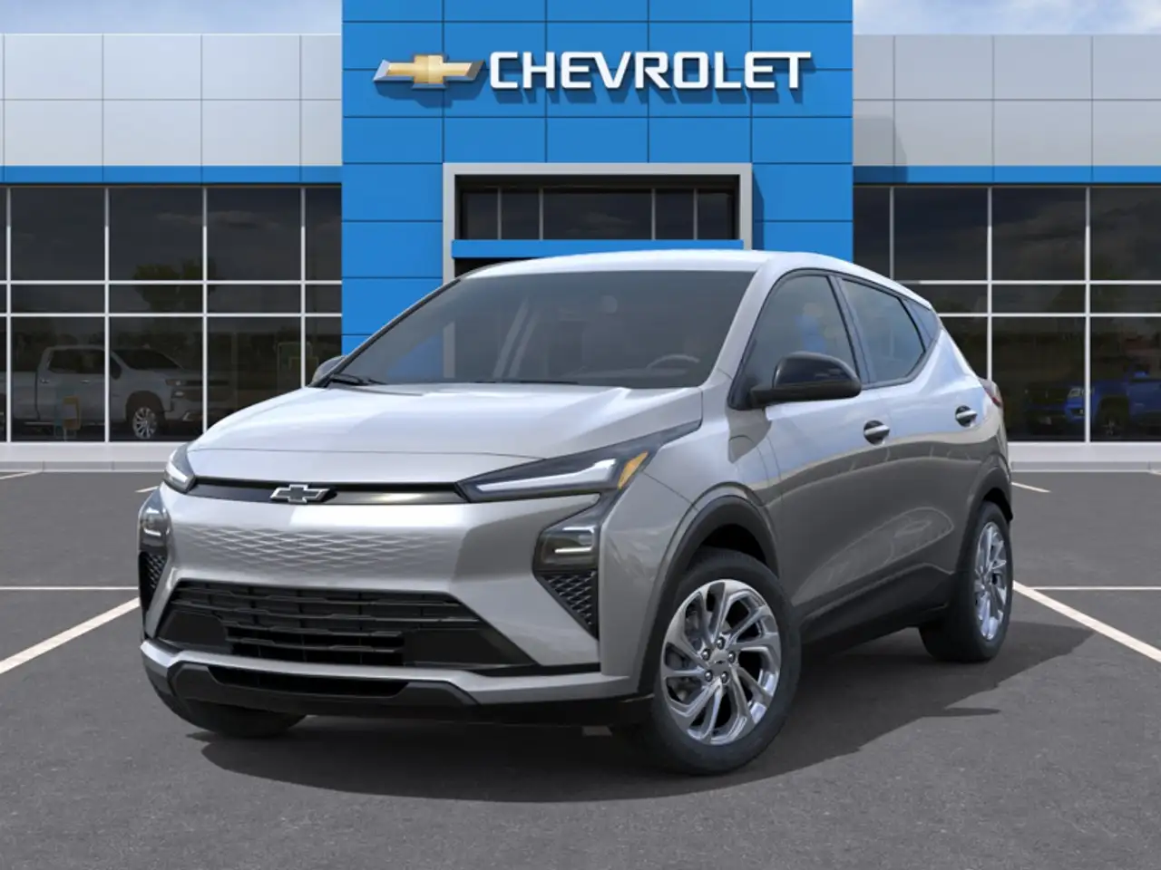 Chevrolet Bolt fotografie Chevrolet Bolt