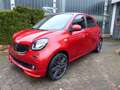smart forFour Brabus-Optik/Automatik/Leder/Faltdach Rot - thumbnail 4