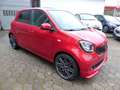 smart forFour Brabus-Optik/Automatik/Leder/Faltdach Rot - thumbnail 10