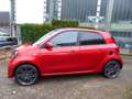 smart forFour Brabus-Optik/Automatik/Leder/Faltdach Rot - thumbnail 2