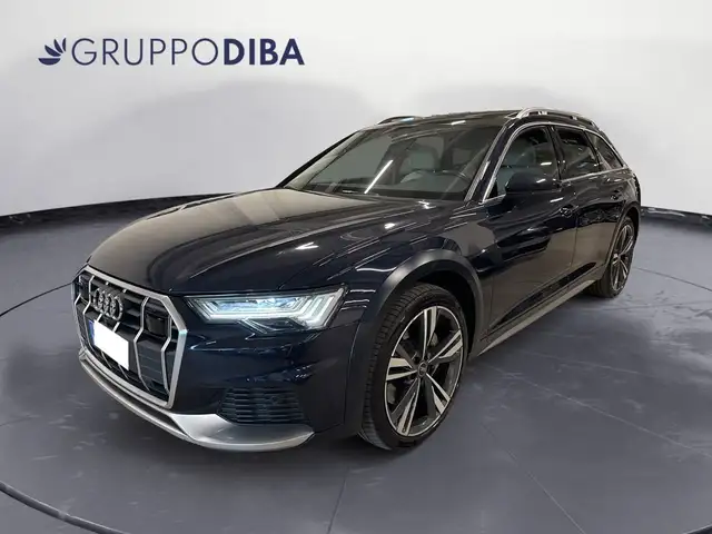Audi Allroad A6 V 2019 Allroad Diesel A6 Allroad 55 3.0 tdi mhev 48V Evolution quattro 3