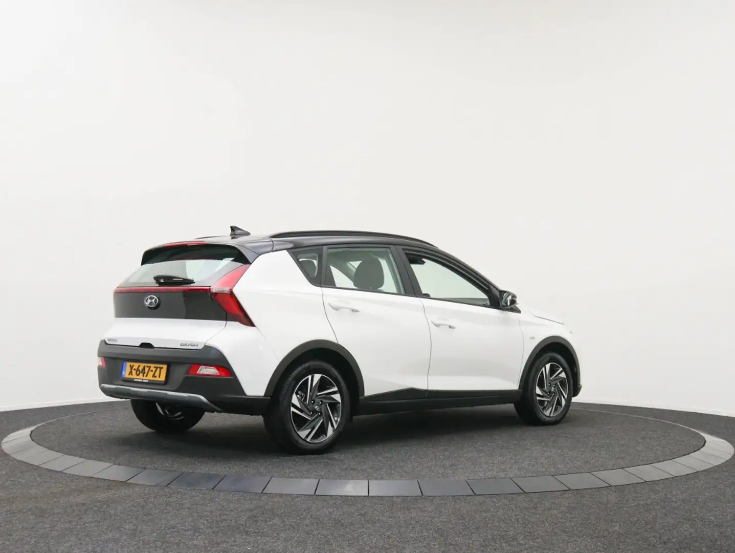 Hyundai BAYON 1.0 T-GDI Comfort | Draadloze Carplay | Camera Wit - 2