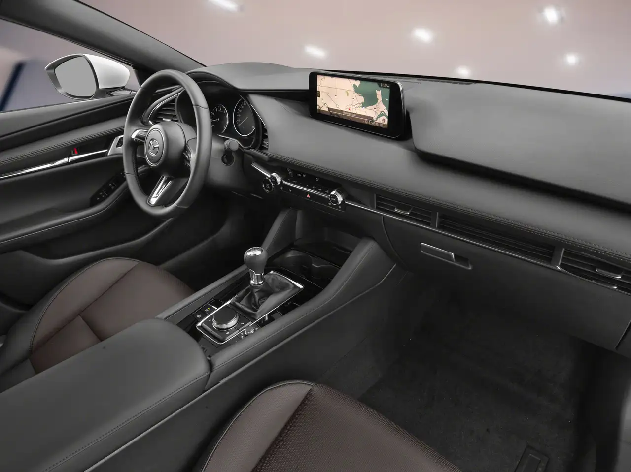Mazda 3 снимка Mazda 3