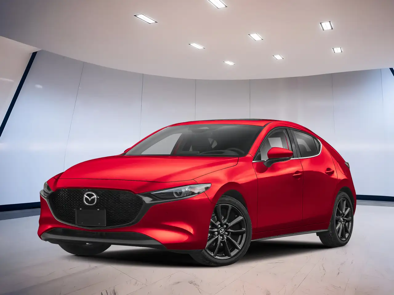 Mazda 3 снимка Mazda 3