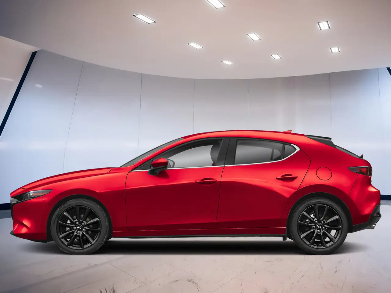 Mazda 3 снимка Mazda 3